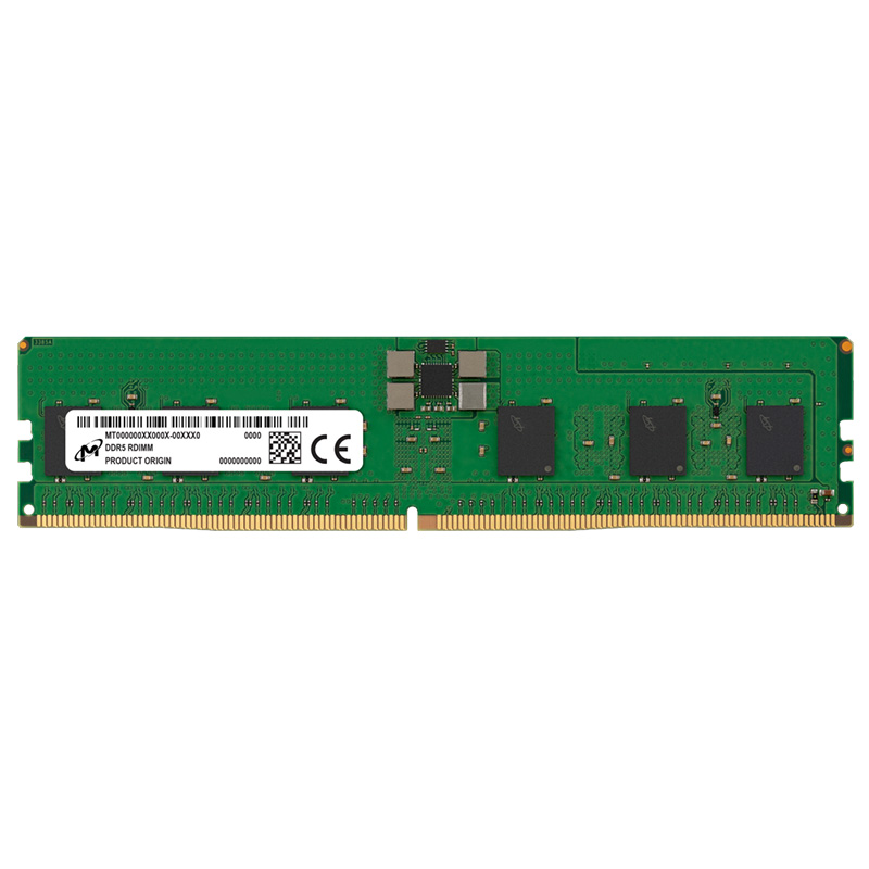 Crucial 16GB (1x16GB) 4800 CL40 DDR5 RAM (MTC10F1084S1RC48BA1R)