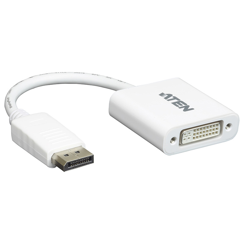 Aten DisplayPort to DVI Adapter VC965-AT