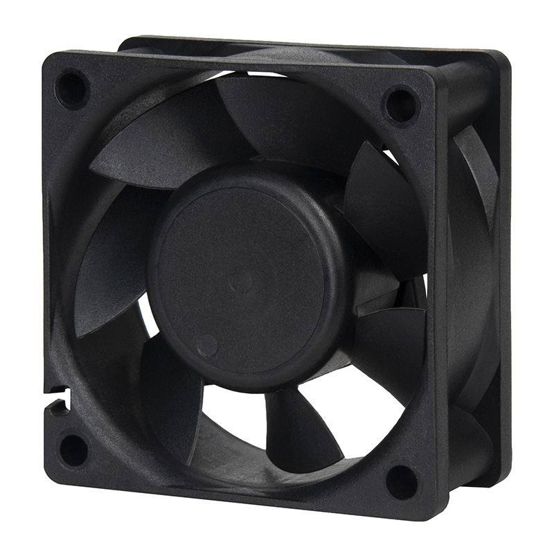 SilverStone FTF 6025 High Performance Tiny Form Factor Fans (SST-FTF6025B)