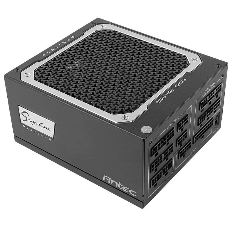 Antec SG 1000W 80+ Platinum Fully Modular Power Supply (SP1000AU)