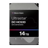 Western Digital 14TB Ultrastar DC HC530 7200RPM 3.5in SAS Hard Drive (0F31052)