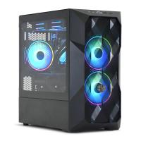 G5 Core Intel i5 12400F GeForce RTX 4060 8GB Gaming PC - Powered by Cooler Master 55790