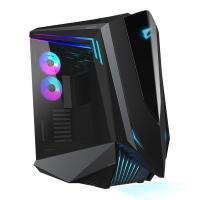 Gigabyte Aorus C700 Glass Full-Tower ATX PC Gaming Case (GB-AC700G)