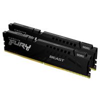 Kingston 16GB (2x8GB) KF560C36BBEK2-16 Fury Beast Expo 6000MHz CL36 DDR5 RAM