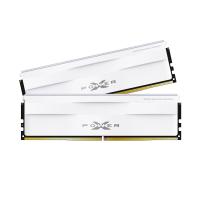 Silicon Power XPOWER Zenith 32GB(16GBx2) CL30,1.35V UDIMM 6000MHz DDR5 RAM - White, SP032GXLWU60AFDG