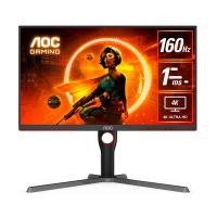 AOC 27in UHD 4K IPS 160Hz Adaptive Sync Gaming Monitor (U27G3X)