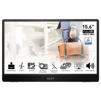 MSI Pro 15.6in FHD IPS 60Hz Adaptive-Sync Portable Monitor (PRO MP161)