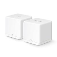 Mercusys Halo H60X AX1500 Whole Home Mesh WiFi 6 System - 2 Pack