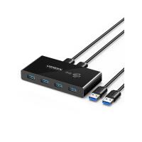 UGREEN 2 In 4 Out USB 3.0 Sharing Switch Box