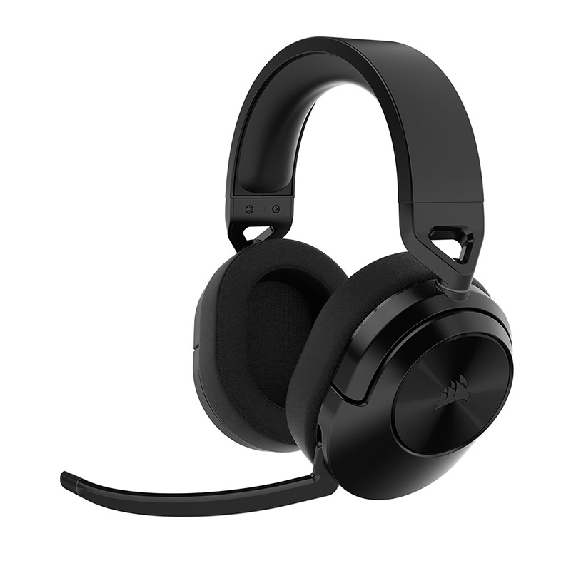 Corsair HS55 Wireless Gaming Headset - Carbon (CA-9011280-AP)