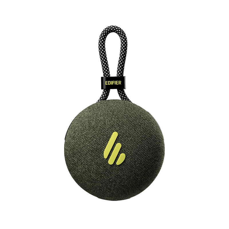 Edifier Portable Bluetooth Speaker - Forest Green (MP100 Plus Green)