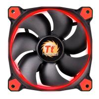 Thermaltake Riing 12 High Static Pressure 120mm Red LED Fan