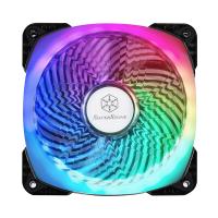 140mm-Case-Fans-SilverStone-AP142-140mm-Addressable-RGB-PWM-Fan-5