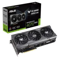 Asus TUF Gaming GeForce RTX 4070 Super 12G OC Graphics Card (TUF-RTX4070S-O12G-GAMING)