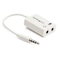 Audio-Cables-StarTech-Headset-Splitter-4-Pin-to-2x3-Pin-3-5mm-Headset-Splitter-Adapter-2