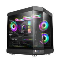 Cases-GameMax-HYPE-Mid-Tower-ATX-PC-case-3x-ARGB-fan-black-5