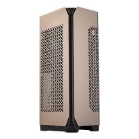 Cooler Master NCORE SFF Tower Aluminium ITX Case - Bronze (NR100-ZNNN85-SL0)