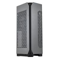 Cooler Master NCORE SFF Tower Aluminium ITX Case - Dark Grey (NR100-MNNN85-SL0)