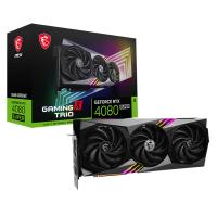 MSI GeForce RTX 4080 Super Gaming X Trio 16G Graphics Card (GeForce RTX 4080 SUPER 16G GAMING X TRIO)