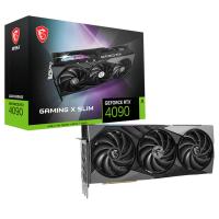 MSI GeForce RTX 4090 Gaming X Slim 24G Graphics Card (GeForce RTX 4090 GAMING X SLIM 24G)