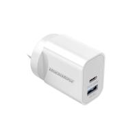 RockRose RRTC06AU Casa AC Neo Dual Port Wall Charger