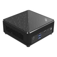 MSI Cubi N ADL Celeron N100 Barebone Mini PC (Cubi N ADL-035BAU)