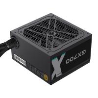 GameMax 700W 80+ Gold Wired Black ATX Power supply - GX700 black