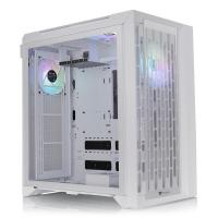 Thermaltake CTE C700 TG ARGB Mid Tower E-ATX Case - Snow (CA-1X7-00F6WN-01)