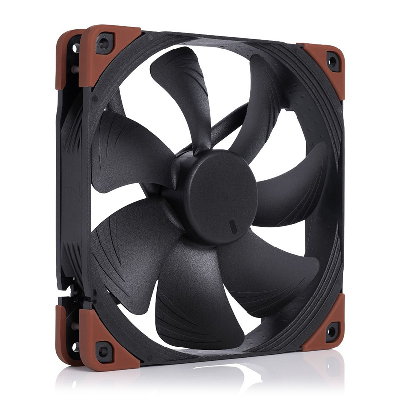 Noctua 140mm 24V IndustrialPPC 3000RPM PWM Fan (NF-A14-24-3-SP-IP67-PWM)