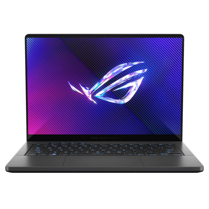 Asus ROG Zephyrus G14 14in 3K OLED R9-8945HS RTX 4070 1TB SSD 32GB RAM W11P Gaming Laptop - Eclipse Grey (GA403UI-QS061X)