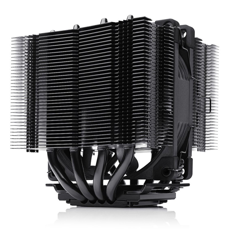 Noctua CPU Cooler - Chromax Black (NH-D9L-CH-BK)