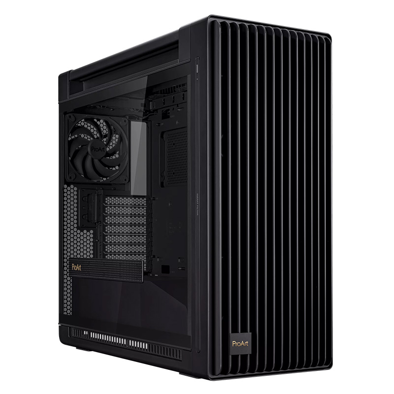 Asus ProArt PA602 E-ATX Mid Tower E-ATX Case (ProArt PA602)