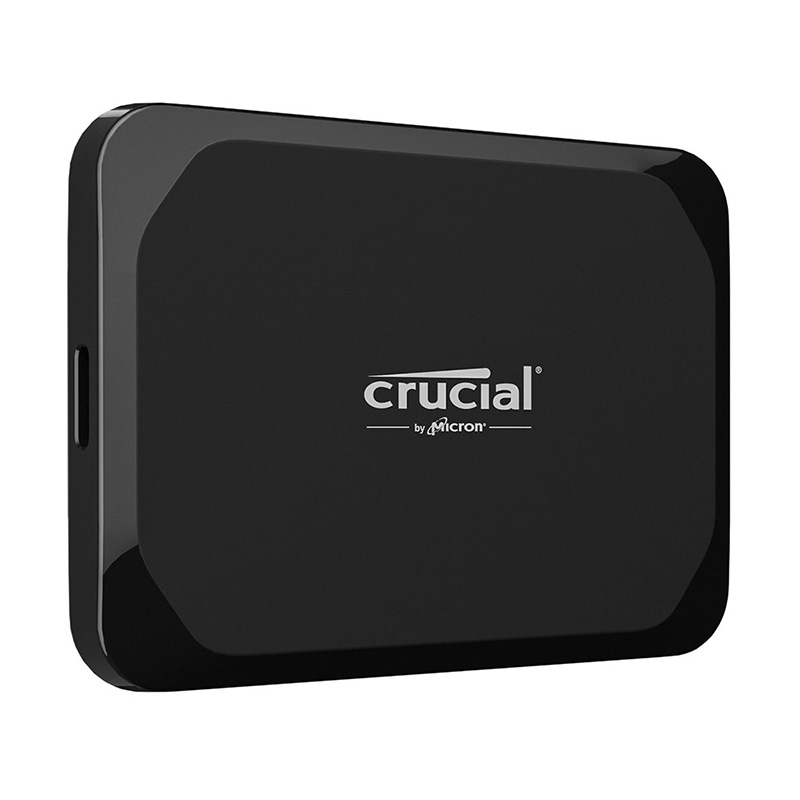 Crucial X9 CT4000X9SSD9 4TB USB-C External Portable SSD