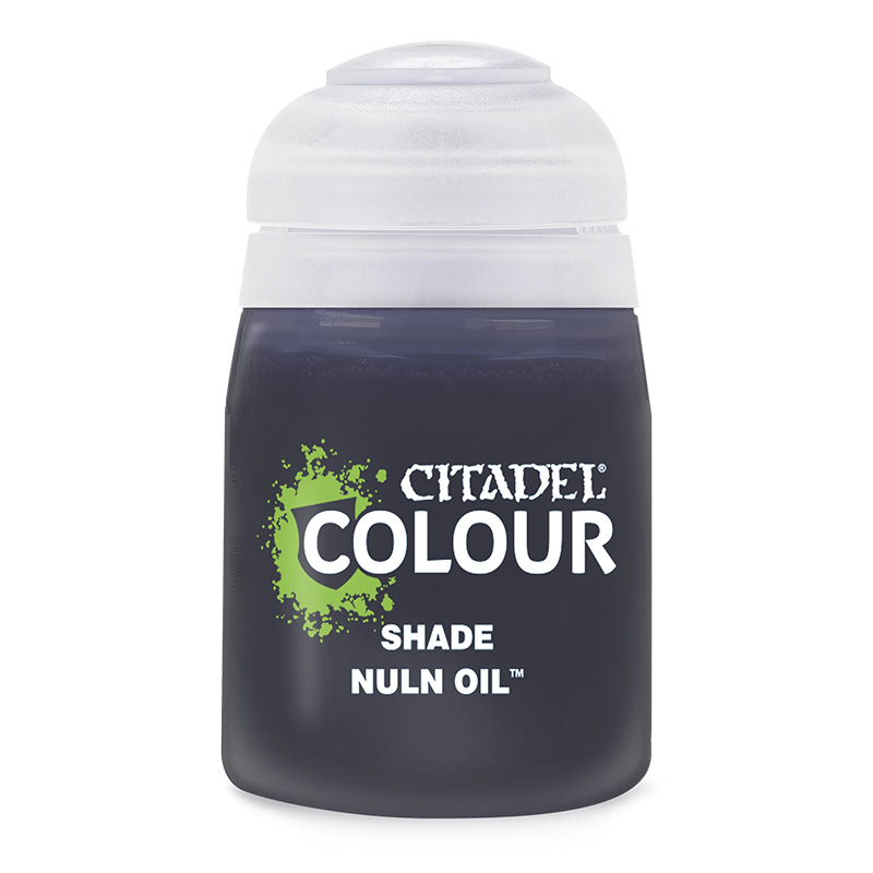 24-14 Citadel Shade: Nuln Oil 18ml