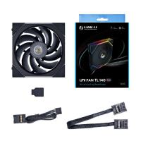 140mm-Case-Fans-Lian-Li-UNI-FAN-TL-140-140mm-ARGB-Black-PWM-Fan-3