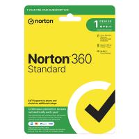 Norton 360 Standard Empower 10GB AU OEM 1 Year 1 Device