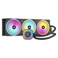 CPU-Cooling-Corsair-iCUE-LINK-H170i-LCD-RGB-420mm-Black-AIO-Liquid-CPU-Cooler-5