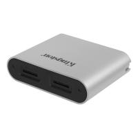 Card-Readers-Kingston-USB3-2-Gen1-Workflow-Dual-Slot-microSDHC-SDXC-UHS-II-Card-Reader-2