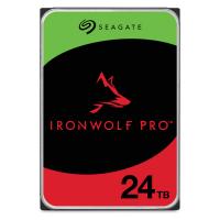 Seagate IronWolf Pro 24TB 7200RPM 3.5in NAS Hard Drive (ST24000NT002)