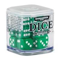 Dice Set 2016 - Green