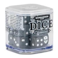 Dice Set 2016 - Grey