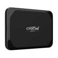 Crucial X9 2TB CT2000X9SSD9 USB-C External Portable SSD