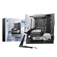 MSI B760M Project Zero LGA 1700 mATX Motherboard (B760M PROJECT ZERO)