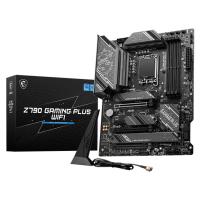 MSI Z790 Gaming Plus WiFi LGA 1700 ATX Motherboard (Z790 GAMING PLUS WIFI)