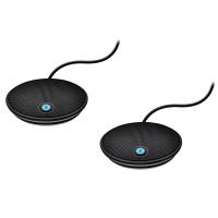 Logitech Group Expansion Microphones - 2 Pack