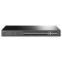 TP-Link JetStream 24-Port SFP L2+ Managed Switch (TL-SG3428XF)