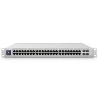 Ubiquiti 48-port Layer 3 switch with 2.5 GbE PoThe Switch Enterprise (USW-ENTERPRISE-48-POE)