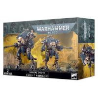 Warhammer Imperial Knights Knight Armigers