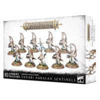 Warhammer Lumineth Realm-Lords Vanari Auralan Sentinels