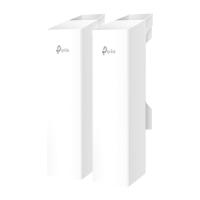 TP-Link Wireless Bridge 5 GHz 867 Mbps Indoor/Outdoor Access Point (EAP211-Bridge KIT)